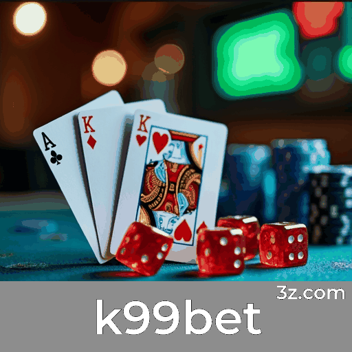 K99bet: Cassino Online de Elite com Experiência Imersiva